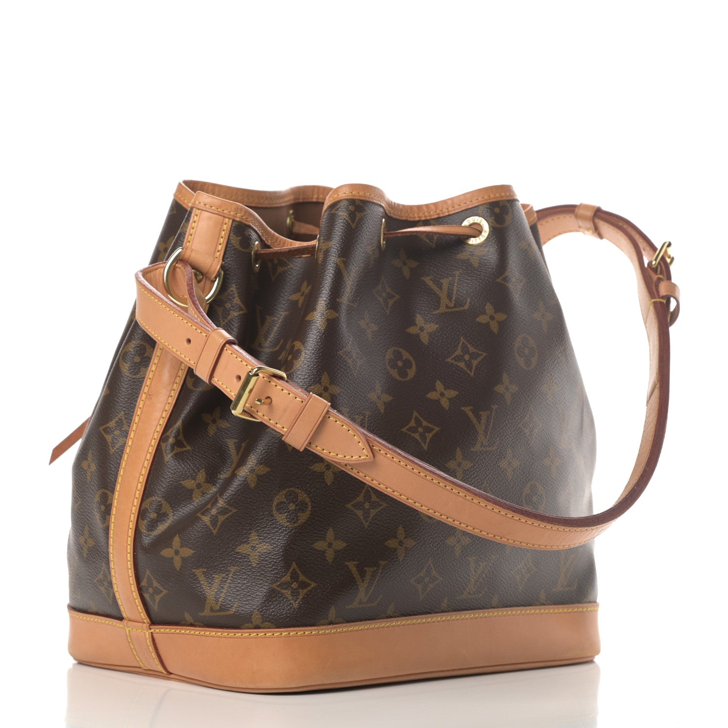 Louis Vuitton Monogram Petit Noe NM 3 of 14