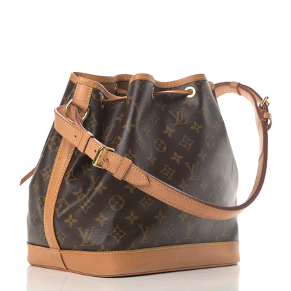 Louis Vuitton Monogram Petit Noe NM 3 of 14