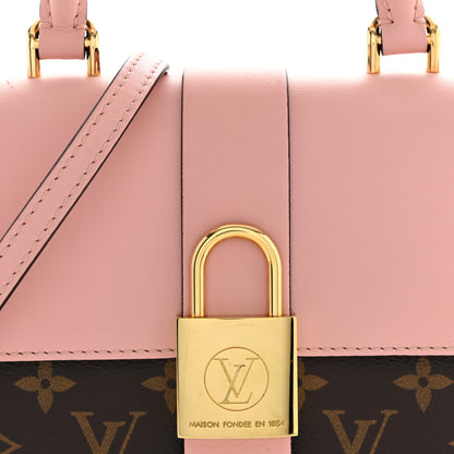 Louis Vuitton Monogram Locky BB Rose Poudre 7 of 12