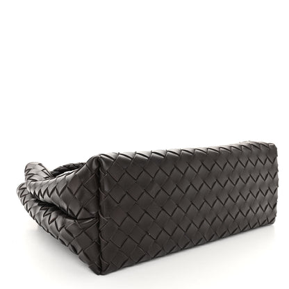 Bottega Veneta BOTTEGA VENETA Nappa Intrecciato Medium Andiamo Shoulder Bag Fondant 4 of 9