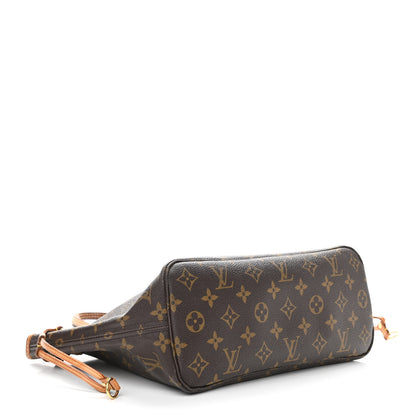 Louis Vuitton Monogram Neverfull PM 4 of 14