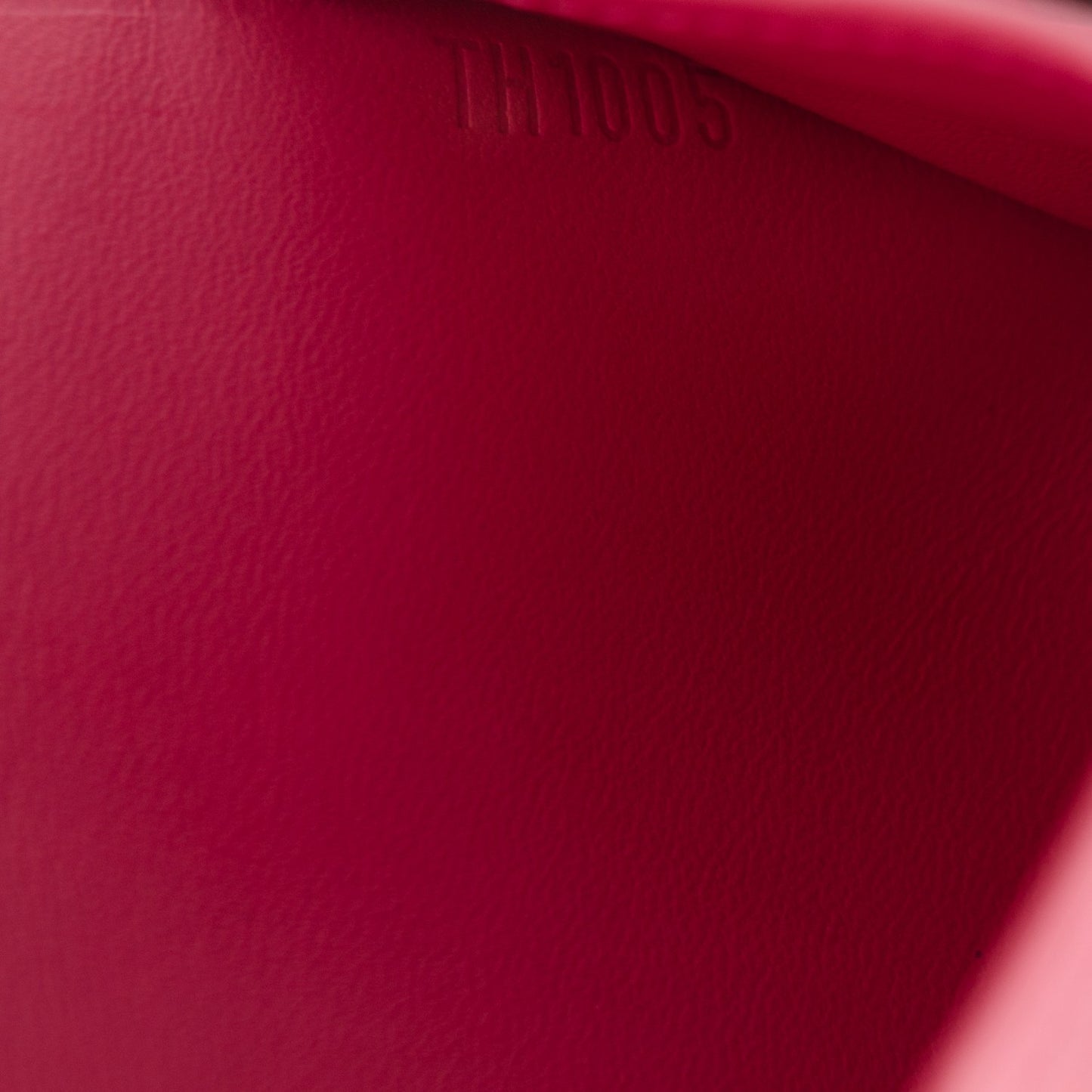 Vernis Elise Wallet Framboise