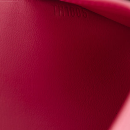 Louis Vuitton Vernis Elise Wallet Framboise 8 of 8