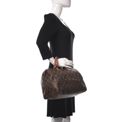Louis Vuitton Monogram Speedy 30 2 of 29
