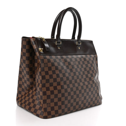 Louis Vuitton Damier Ebene Greenwich PM 3 of 11