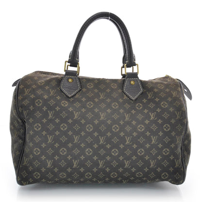 Louis Vuitton Mini Lin Speedy 30 Ebene 1 of 6