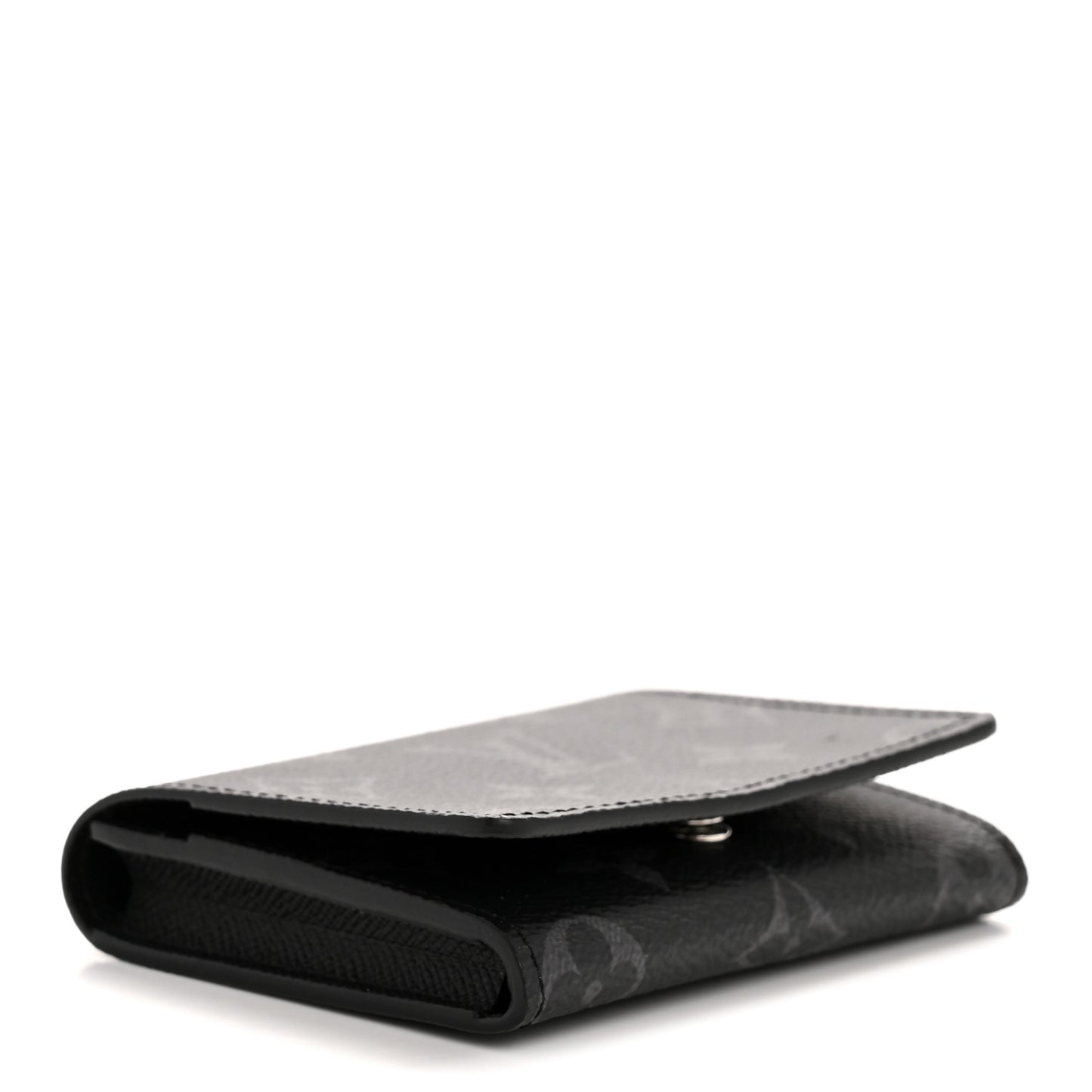 Monogram Eclipse Envelope Business Card Holder