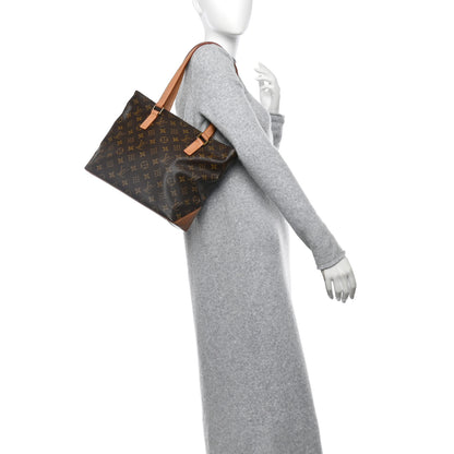 Louis Vuitton Monogram Cabas Piano 2 of 10