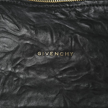 Givenchy Tumbled Sheepskin Medium Pandora Black 8 of 14
