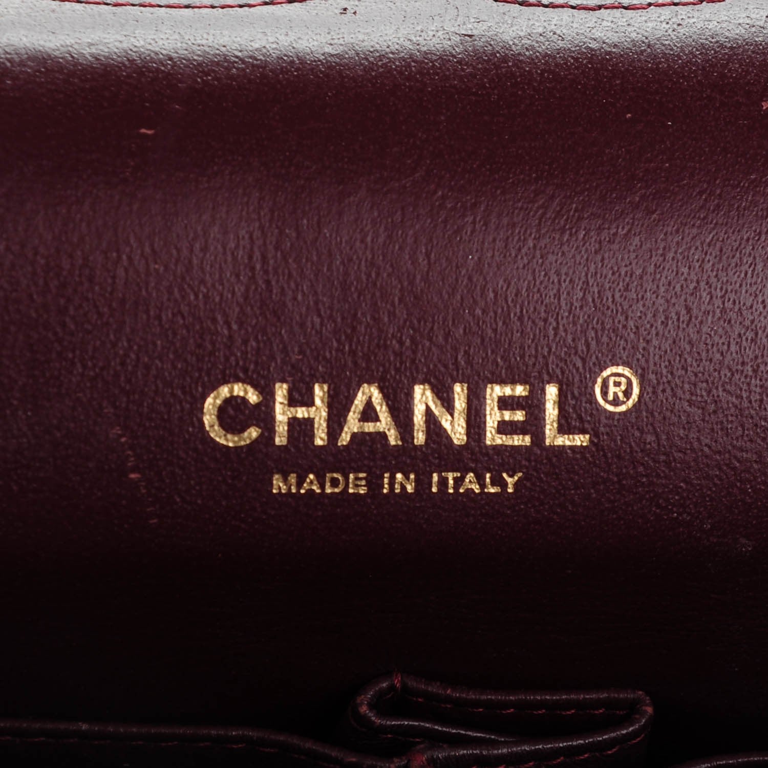 Chanel Caviar Quilted Maxi Double Flap Black 7 of 9