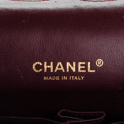 Chanel Caviar Quilted Maxi Double Flap Black 7 of 9