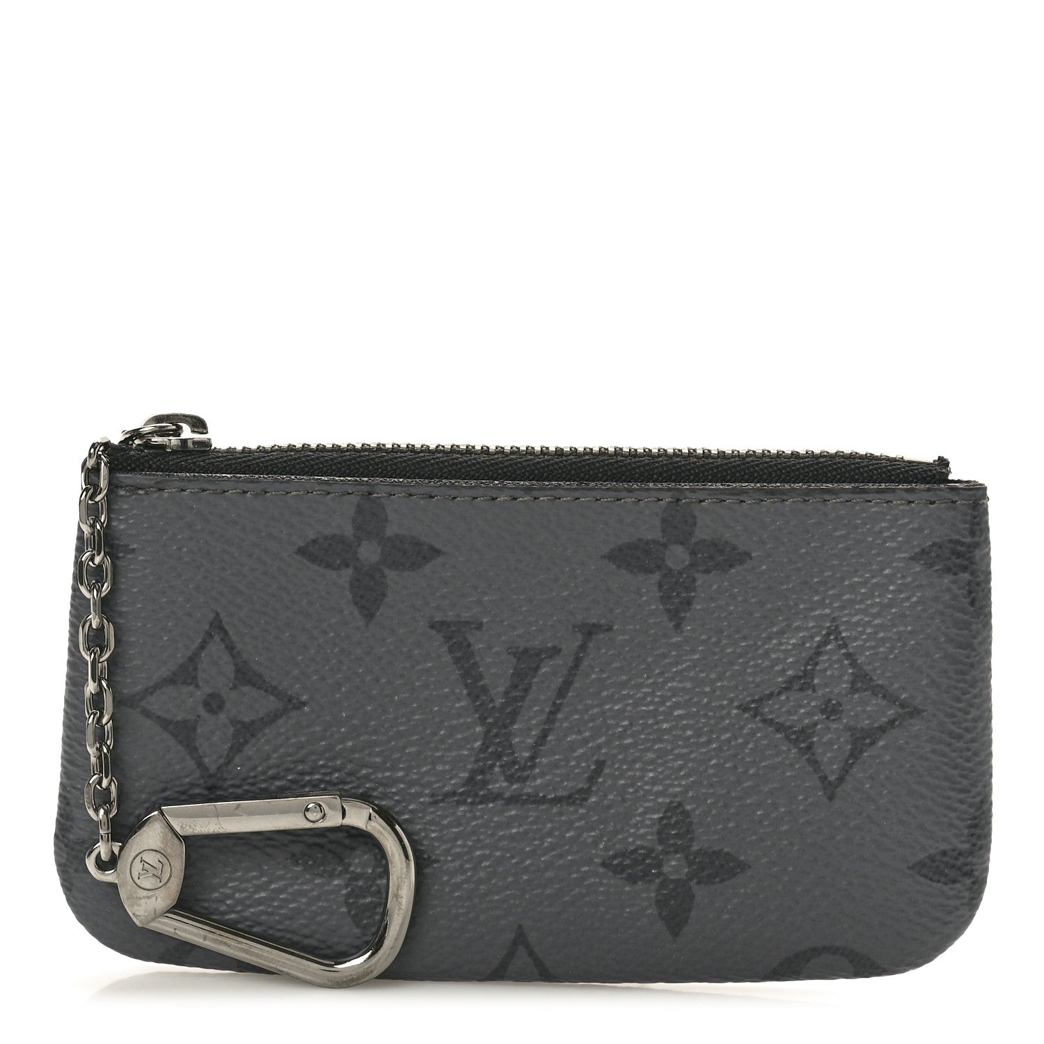 Louis Vuitton Reverse Monogram Eclipse Key Pouch 1 of 7