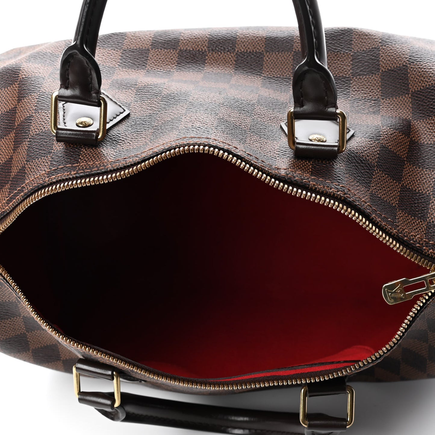 Damier Ebene Speedy Bandouliere 30