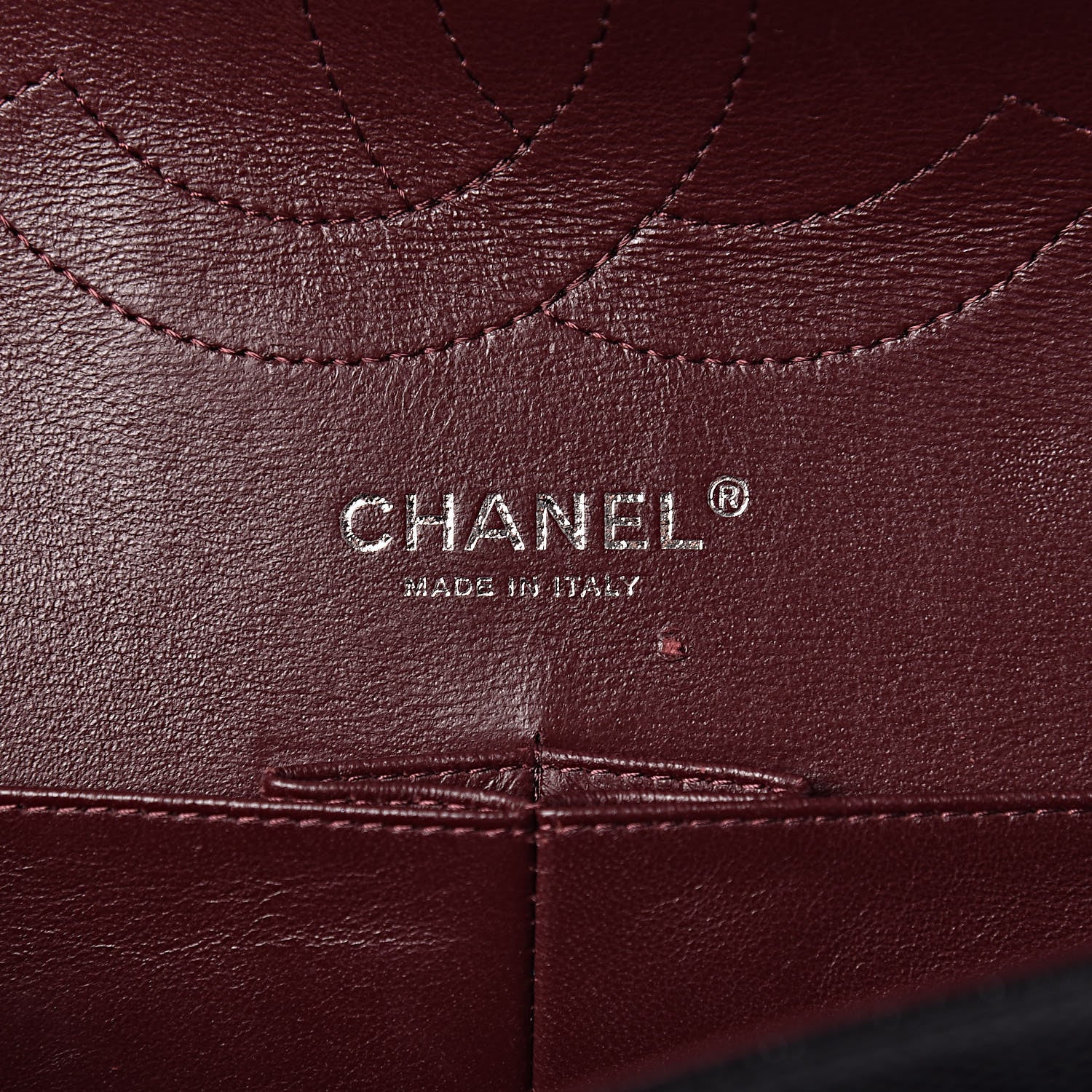 Chanel Caviar Quilted Jumbo Double Flap Black 8 of 12
