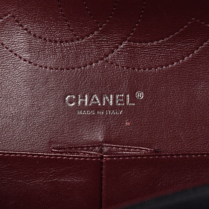 Chanel Caviar Quilted Jumbo Double Flap Black 8 of 12