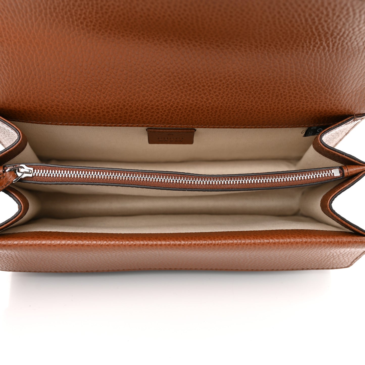 New Denim GG Monogram Dollar Calfskin Enamel Small Dionysus Shoulder Bag Blue Tea Cuir Epilog Electric Blue