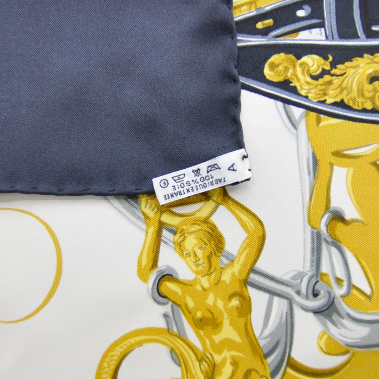 Silk Brides De Gala Scarf 90
