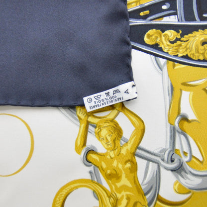 Hermes Silk Brides De Gala Scarf 90 4 of 4