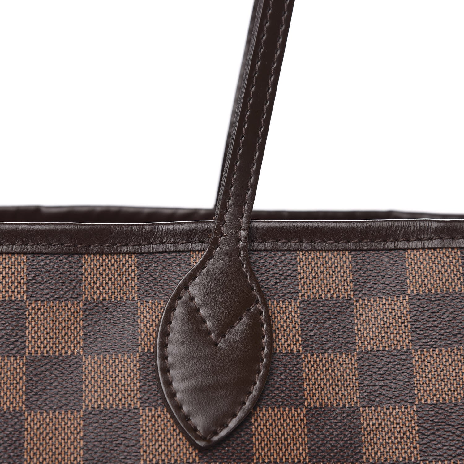 Louis Vuitton Damier Ebene Neo Neverfull GM 14 of 14