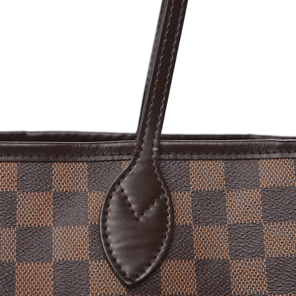 Louis Vuitton Damier Ebene Neo Neverfull GM 14 of 14