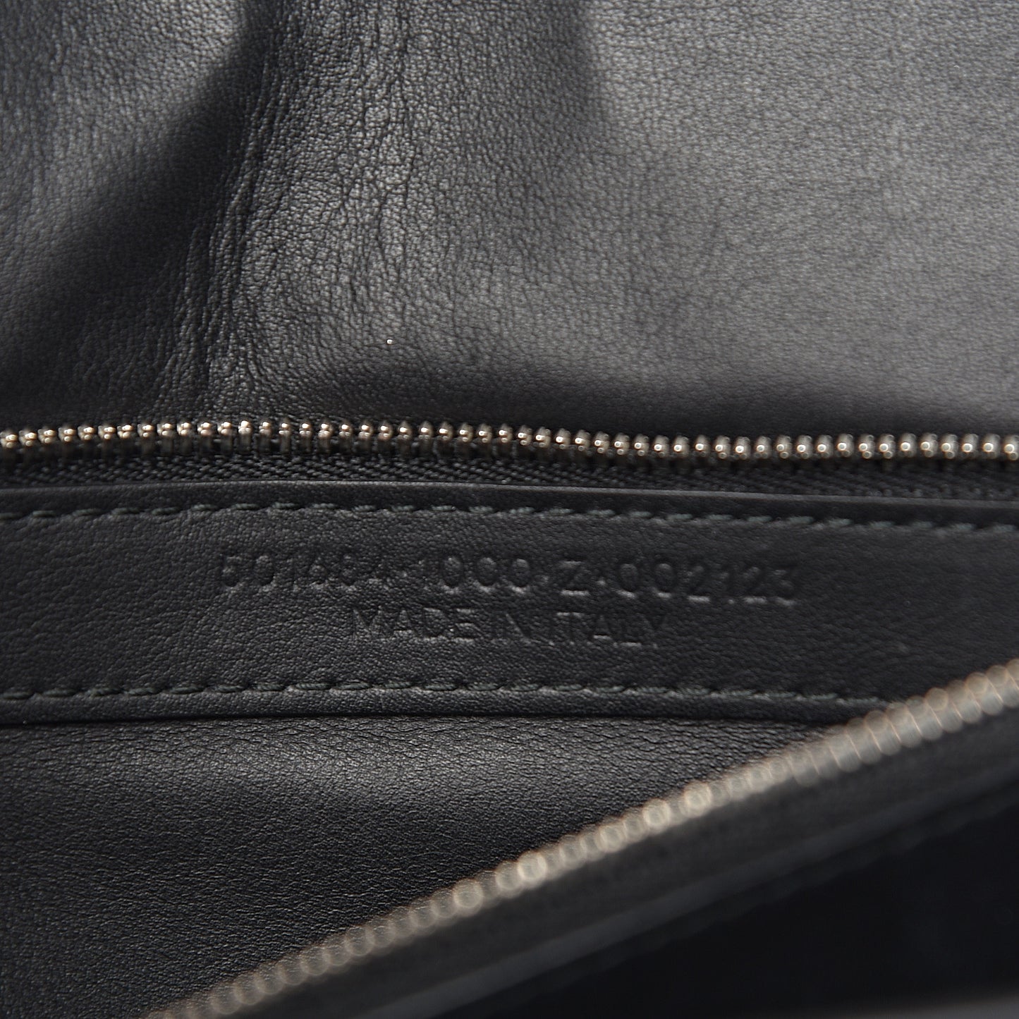 Calfskin Logo Matelasse M BB Chain Shoulder Bag Black