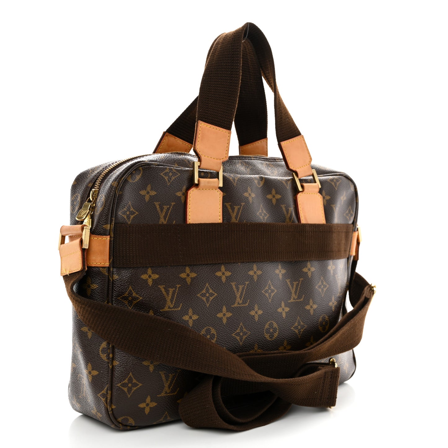 Monogram Sac Bosphore Briefcase