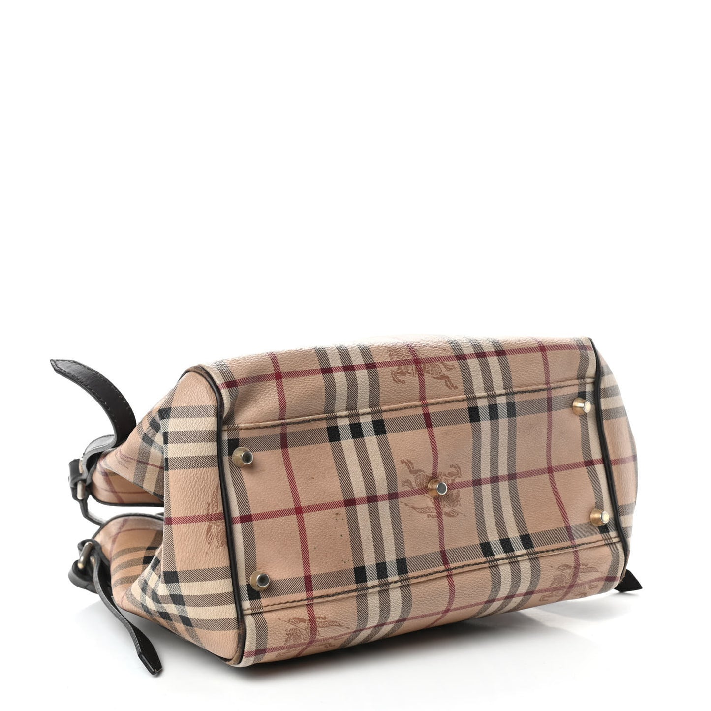 Haymarket Check Large Canterbury Tote Chocolate