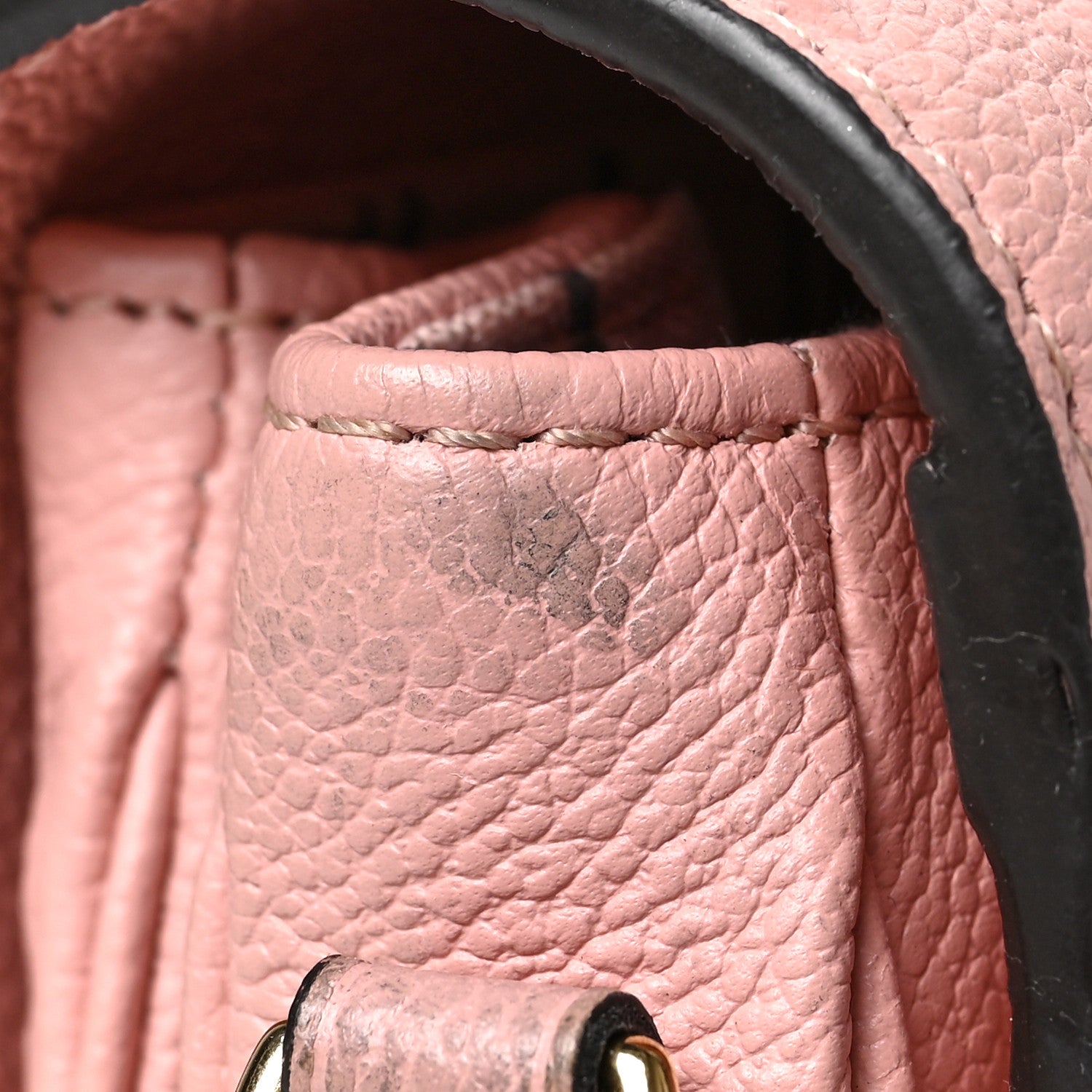 Louis Vuitton Empreinte Pochette Metis Rose Poudre 11 of 11
