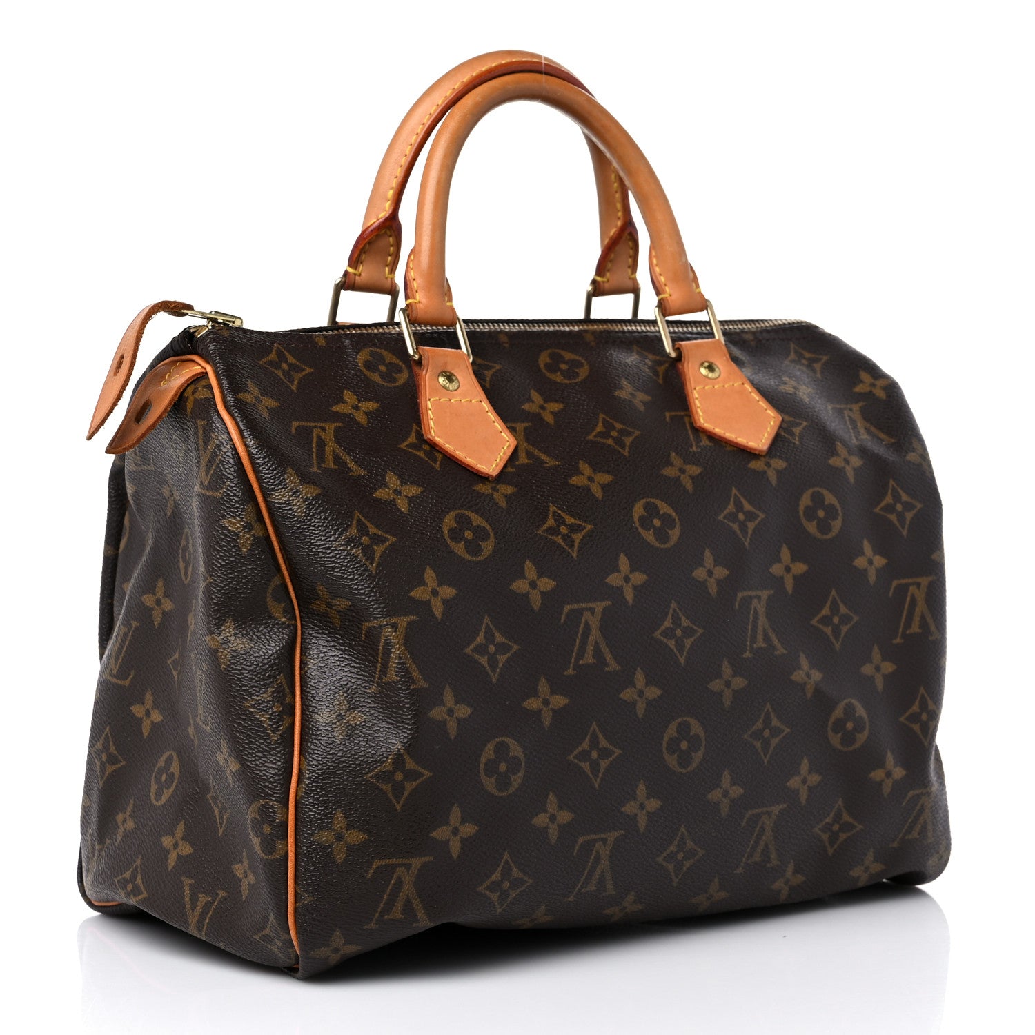 Louis Vuitton Monogram Speedy 30 3 of 18
