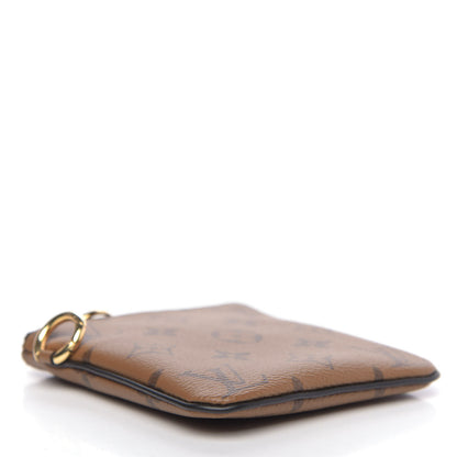 Louis Vuitton Reverse Monogram Trio Square Pouch 4 of 7