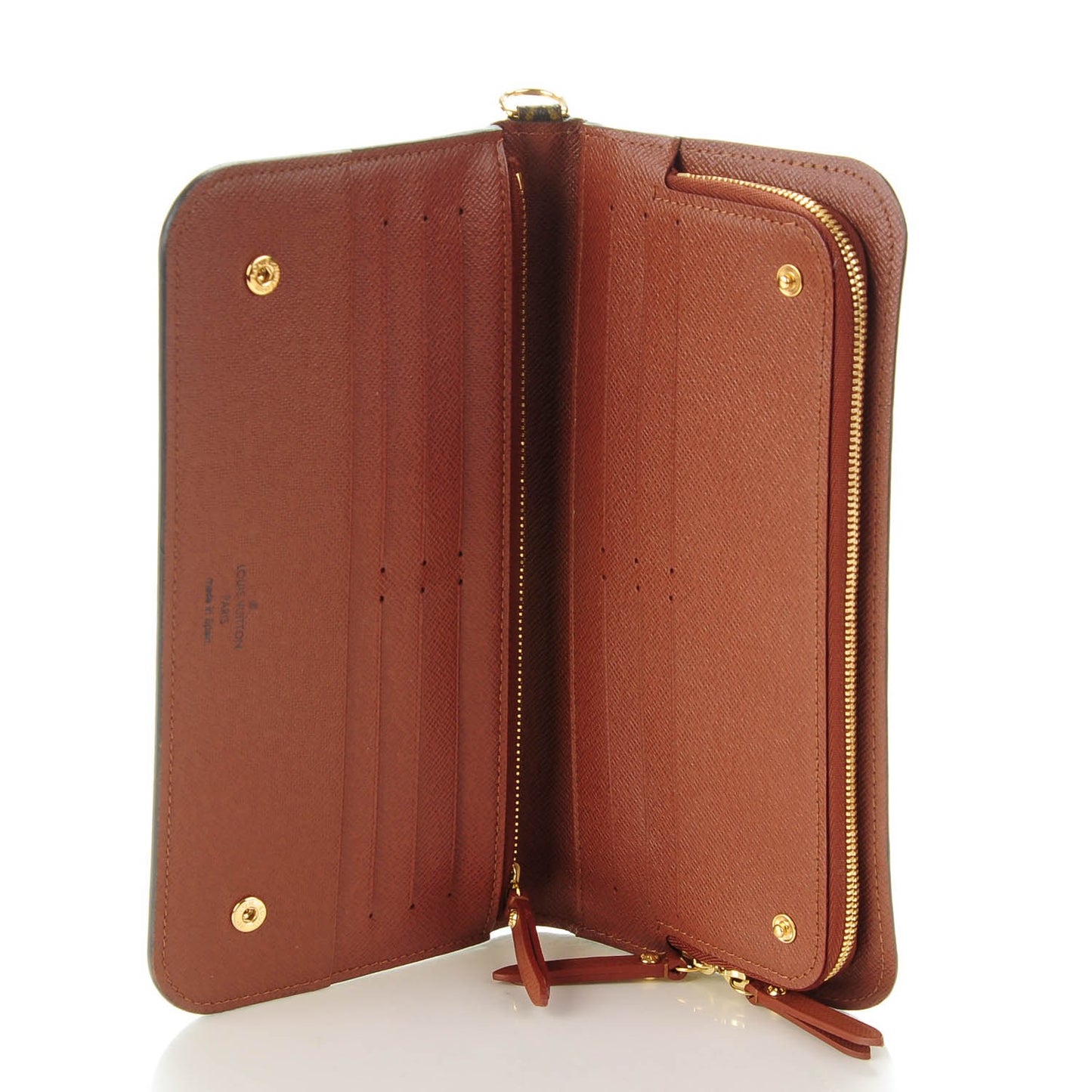 Monogram Insolite Wallet Armagnac