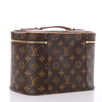 Louis Vuitton Monogram Nice BB 3 of 12