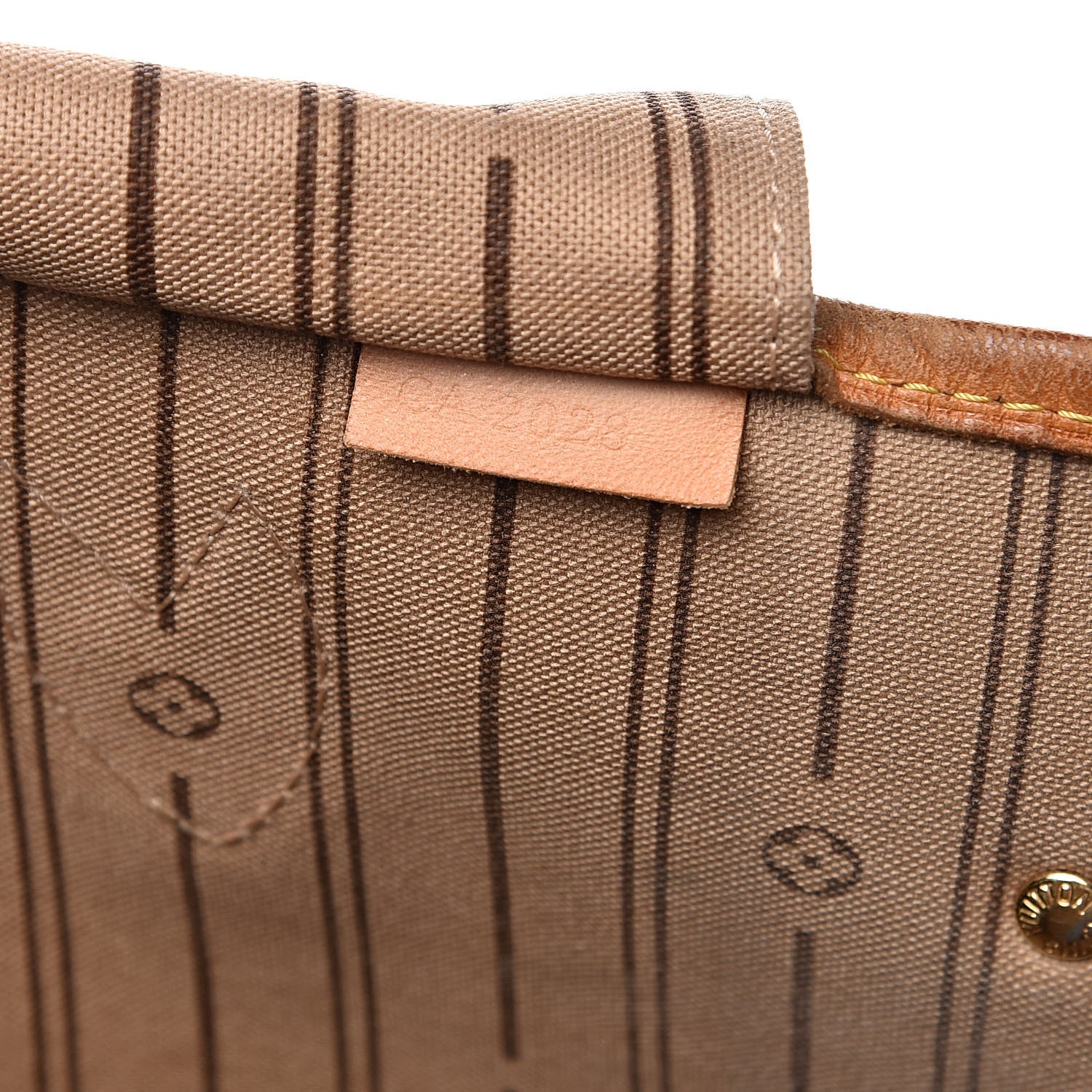 Louis Vuitton Monogram Neverfull MM 7 of 15