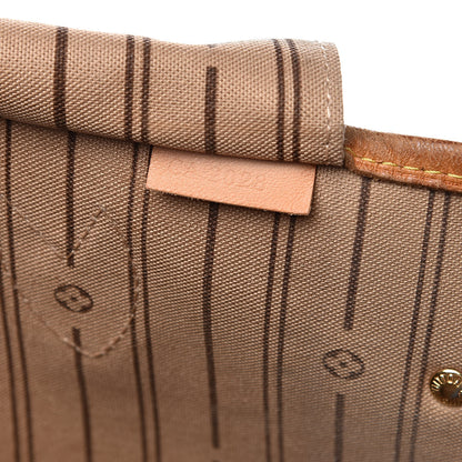 Louis Vuitton Monogram Neverfull MM 7 of 15
