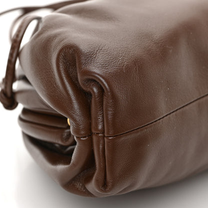 Bottega Veneta Butter Calfskin The Mini Pouch Fondant 7 of 8