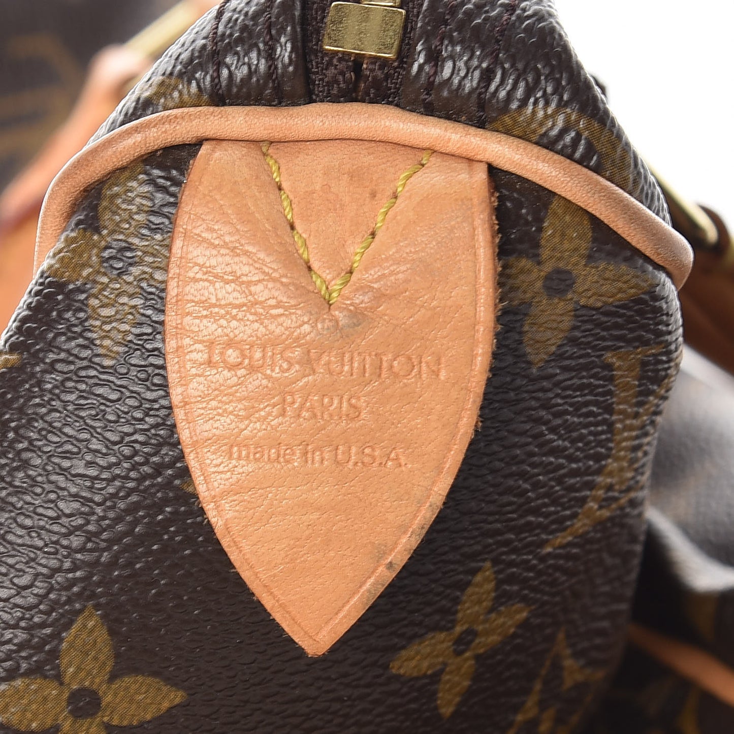 Monogram Speedy 30