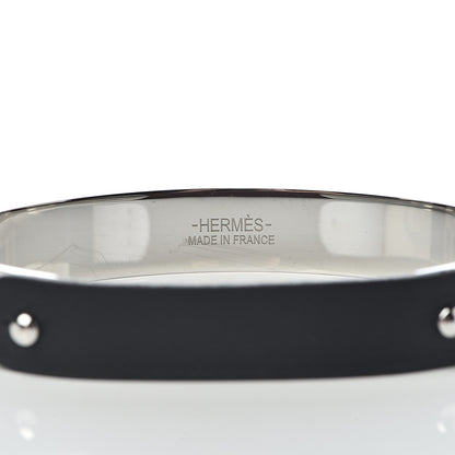 Hermes Swift Impulsif Bracelet XL Black 4 of 6