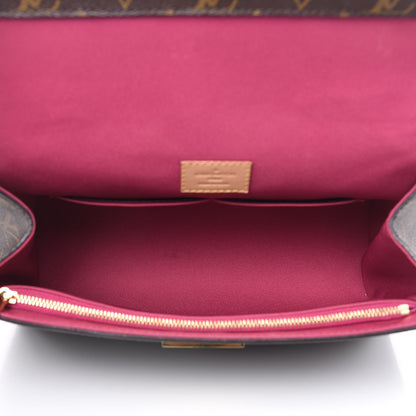 Louis Vuitton Monogram Cluny BB Pink 5 of 12