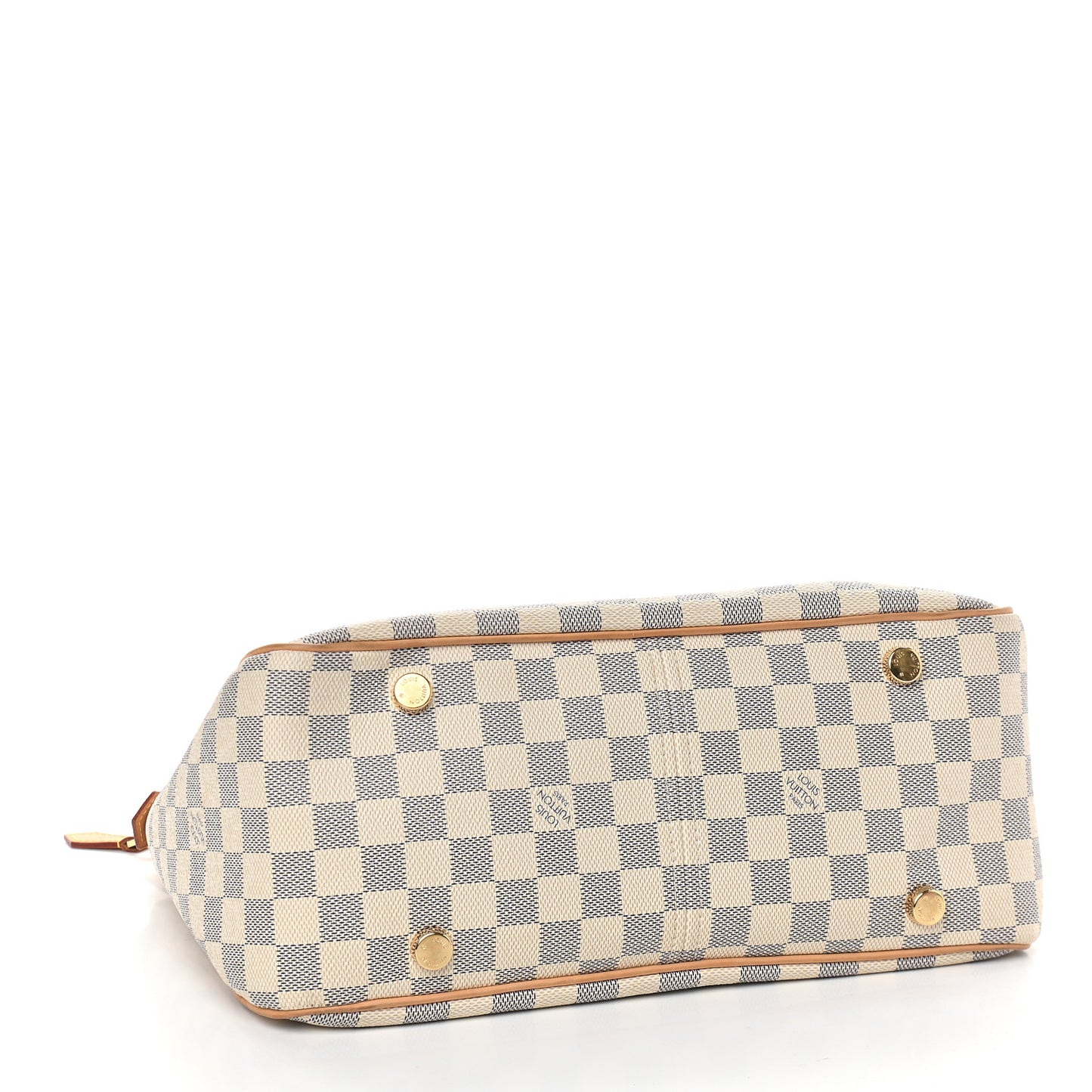 Damier Azur Figheri PM