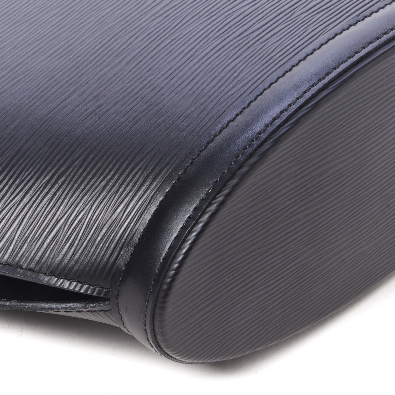 Louis Vuitton Epi Saint Jacques PM Black 6 of 9