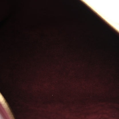 Louis Vuitton Empreinte Monogram Sac Sport NM Wine 6 of 11