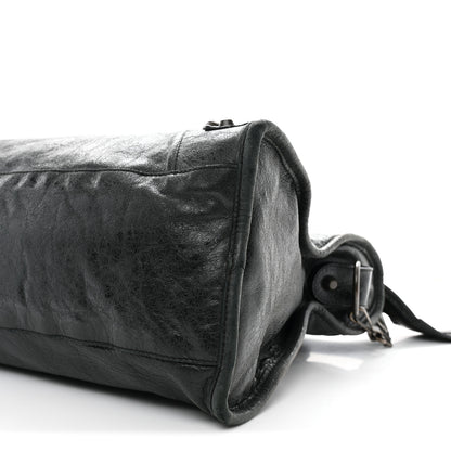 Balenciaga Agneau Classic Hardware City Anthracite 11 of 12