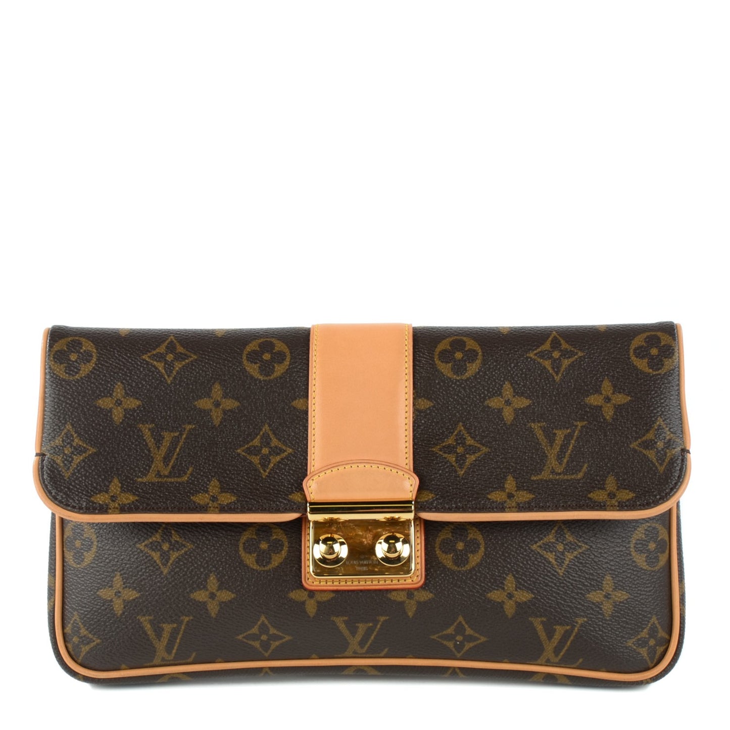 Monogram SC Slim Clutch
