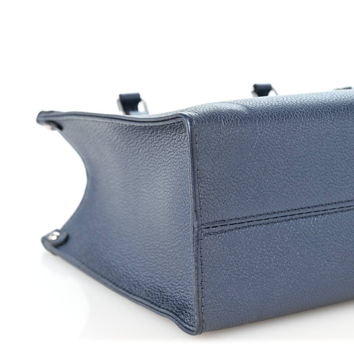 Metallic  Empreinte Monogram Giant Onthego PM Navy Nacre