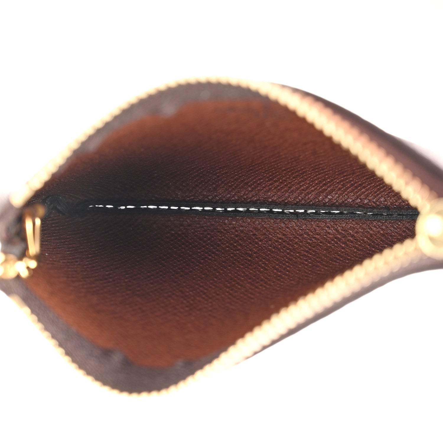 Louis Vuitton Monogram Key Pouch 5 of 8