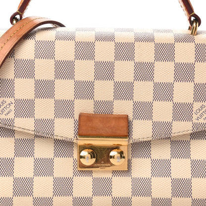Louis Vuitton Damier Azur Croisette 10 of 12