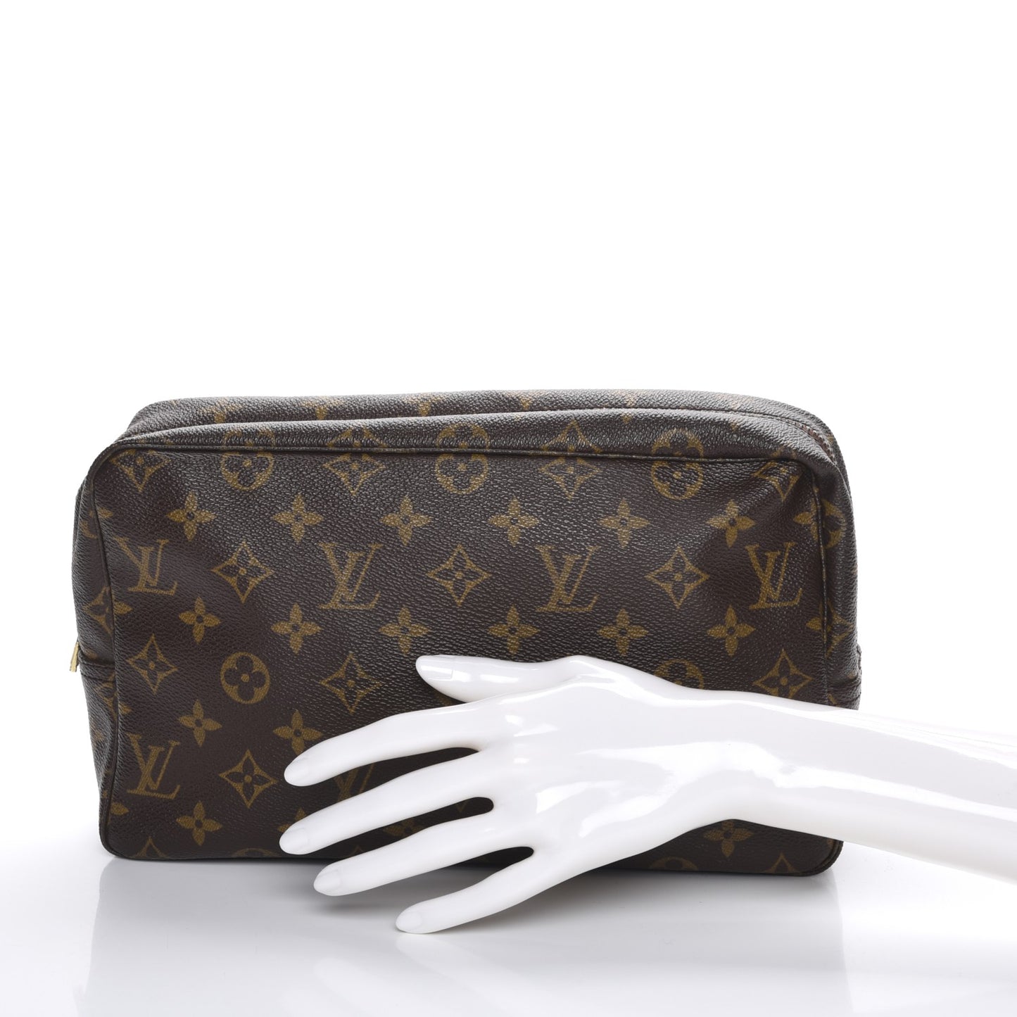 Monogram Trousse Toilette 28