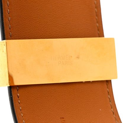 Hermes Box Collier de Chien CDC Bracelet S Black 5 of 6
