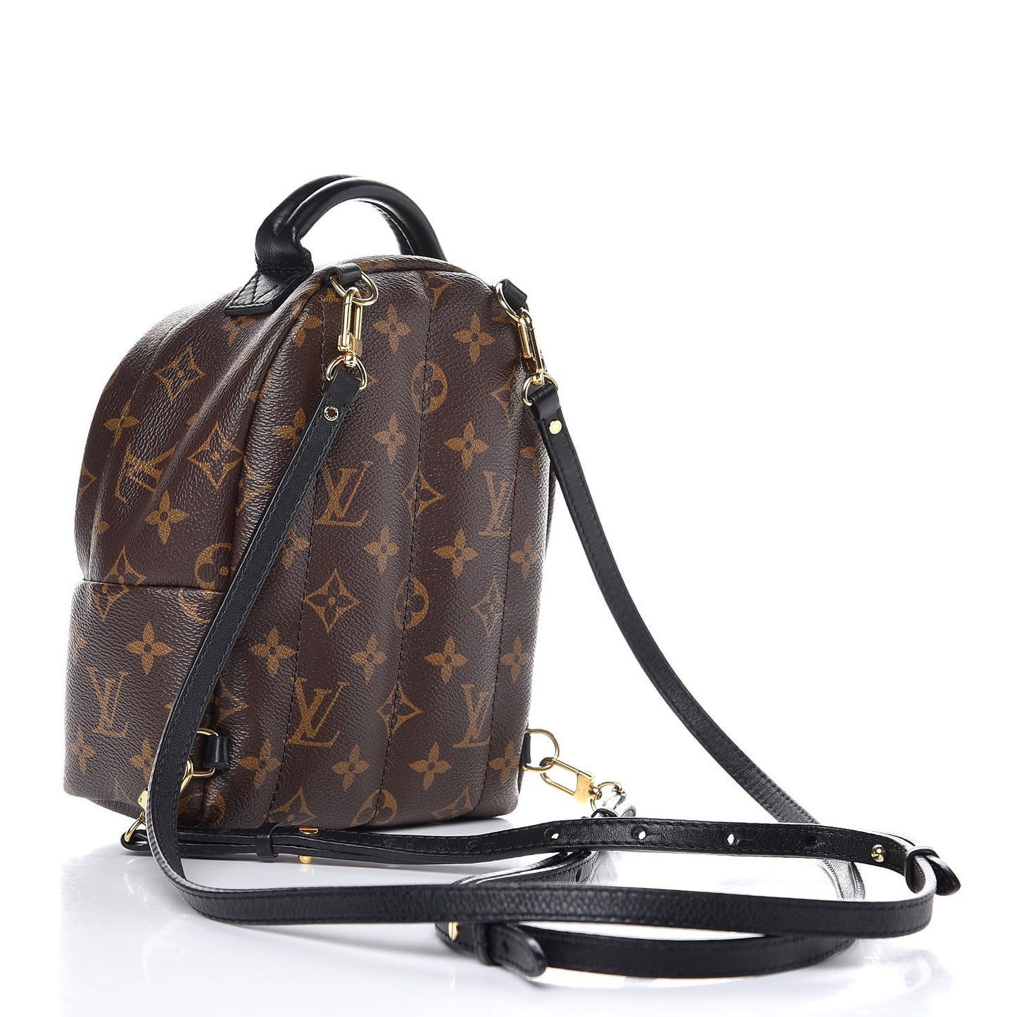 Monogram Palm Springs Backpack Mini