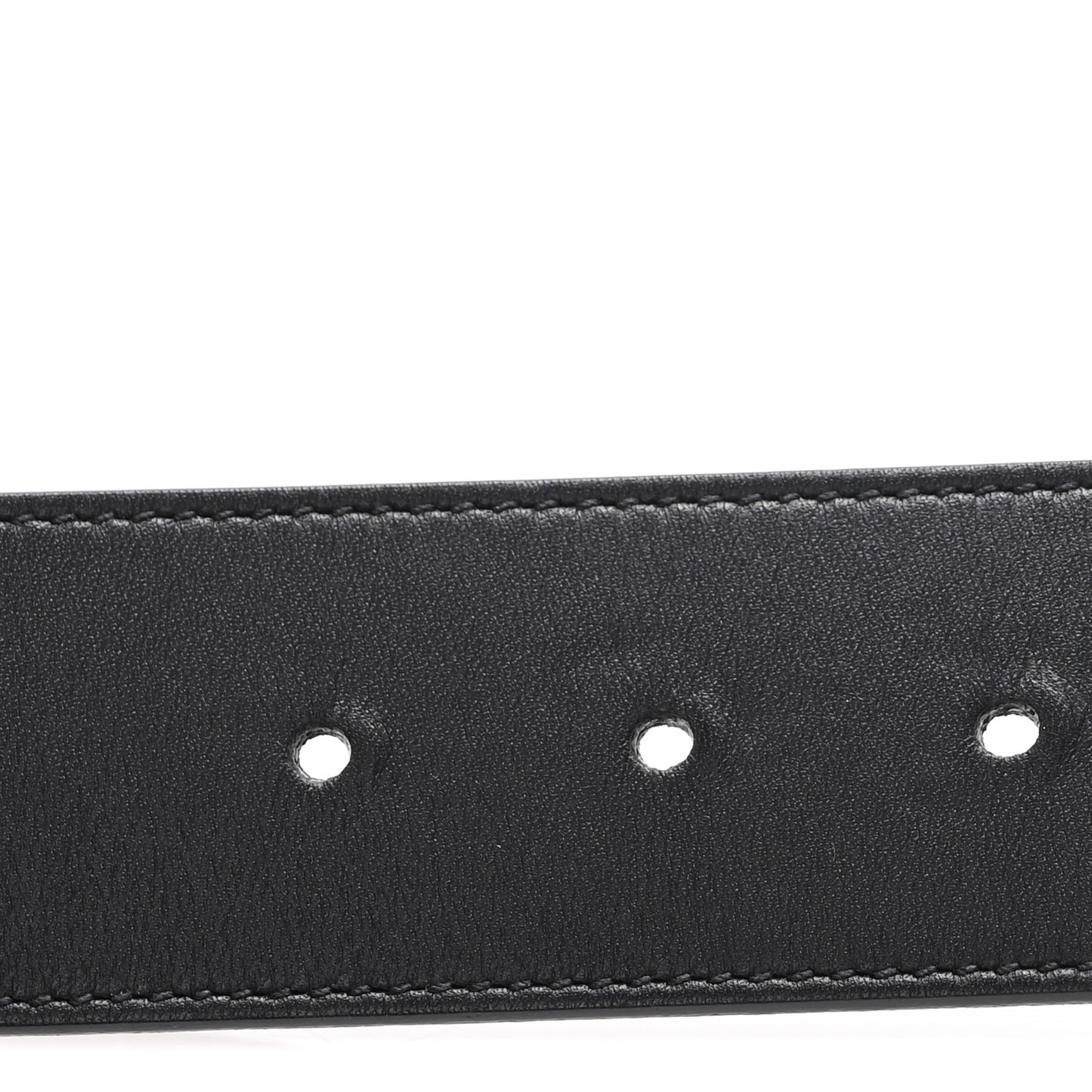 Calfskin Double G 40mm Belt 115 46 Black